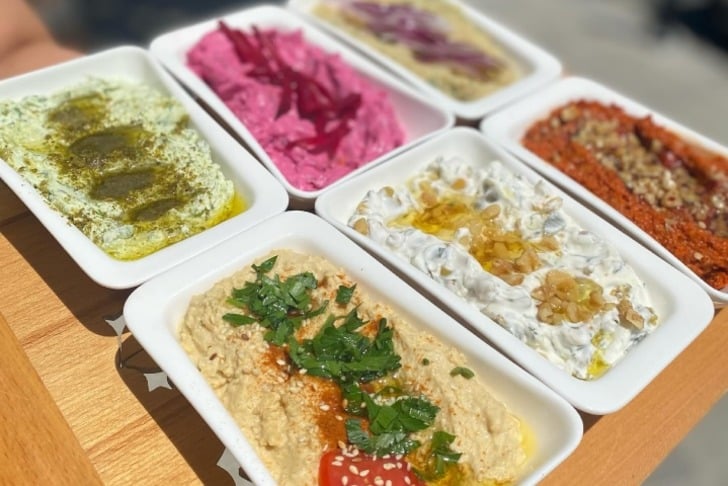 Taze Mezze