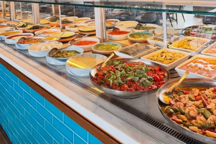 Chef Mezze