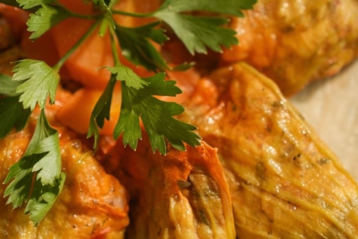 Orfoz Restaurant Ayvalık