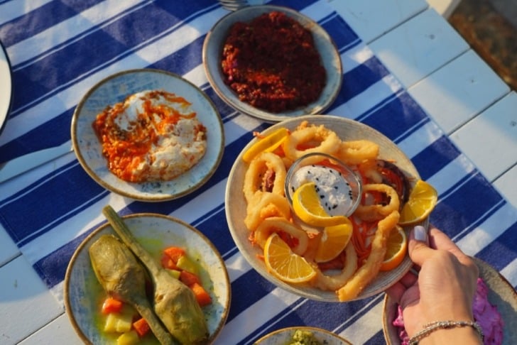 Orfoz Restaurant