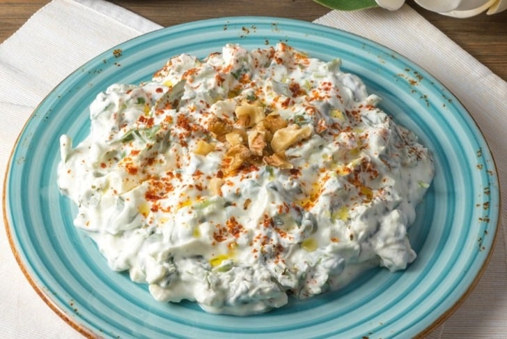 Kuş Sütü Meze Evi