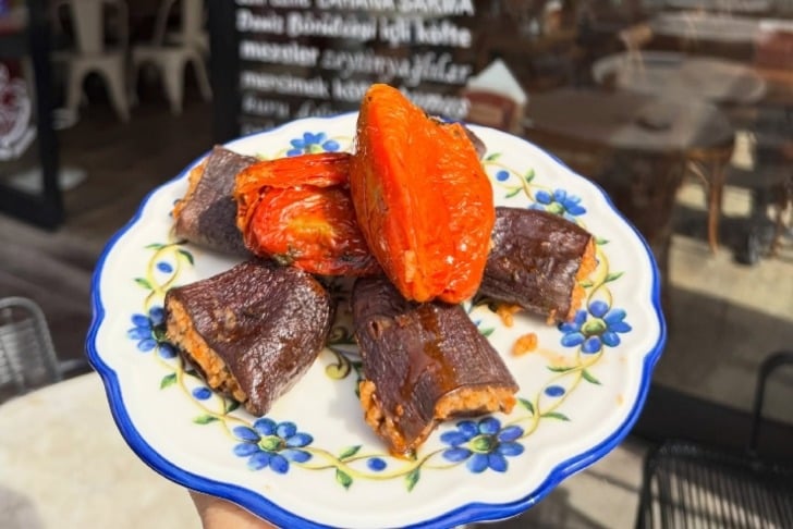 Kuş Sütü Meze Evi