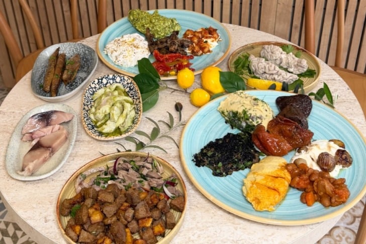 Epigevsi Meze
