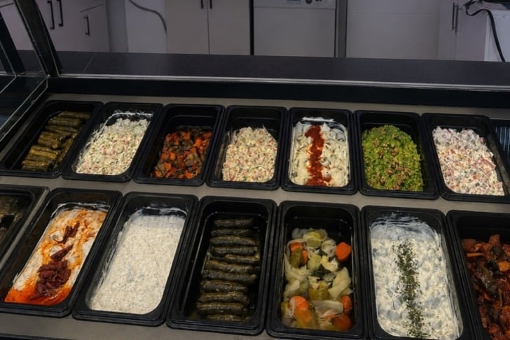 Meze Sepeti