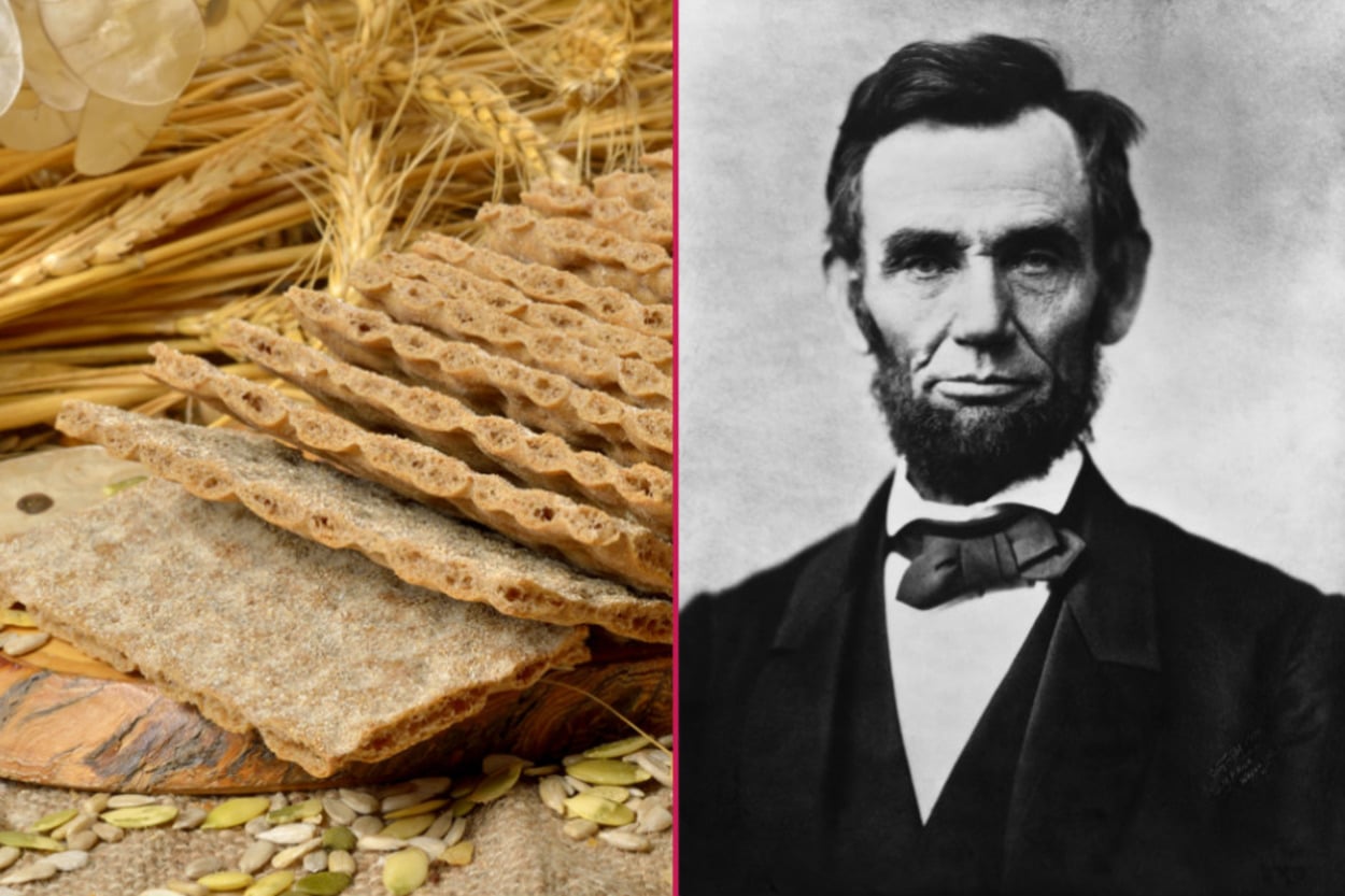 Abraham Lincoln’ün Favori Atıştırmalığı: Hateful Eight Peksimeti
