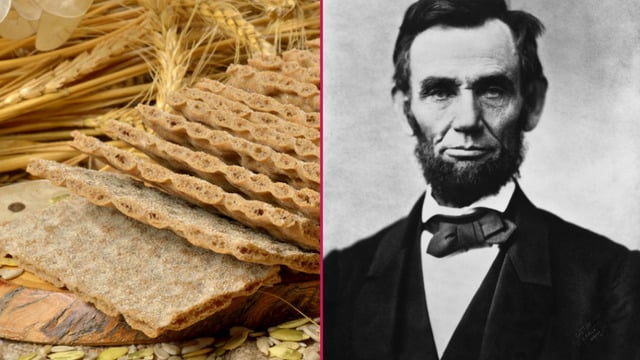 Abraham Lincoln’ün Favori Atıştırmalığı: Hateful Eight Peksimeti