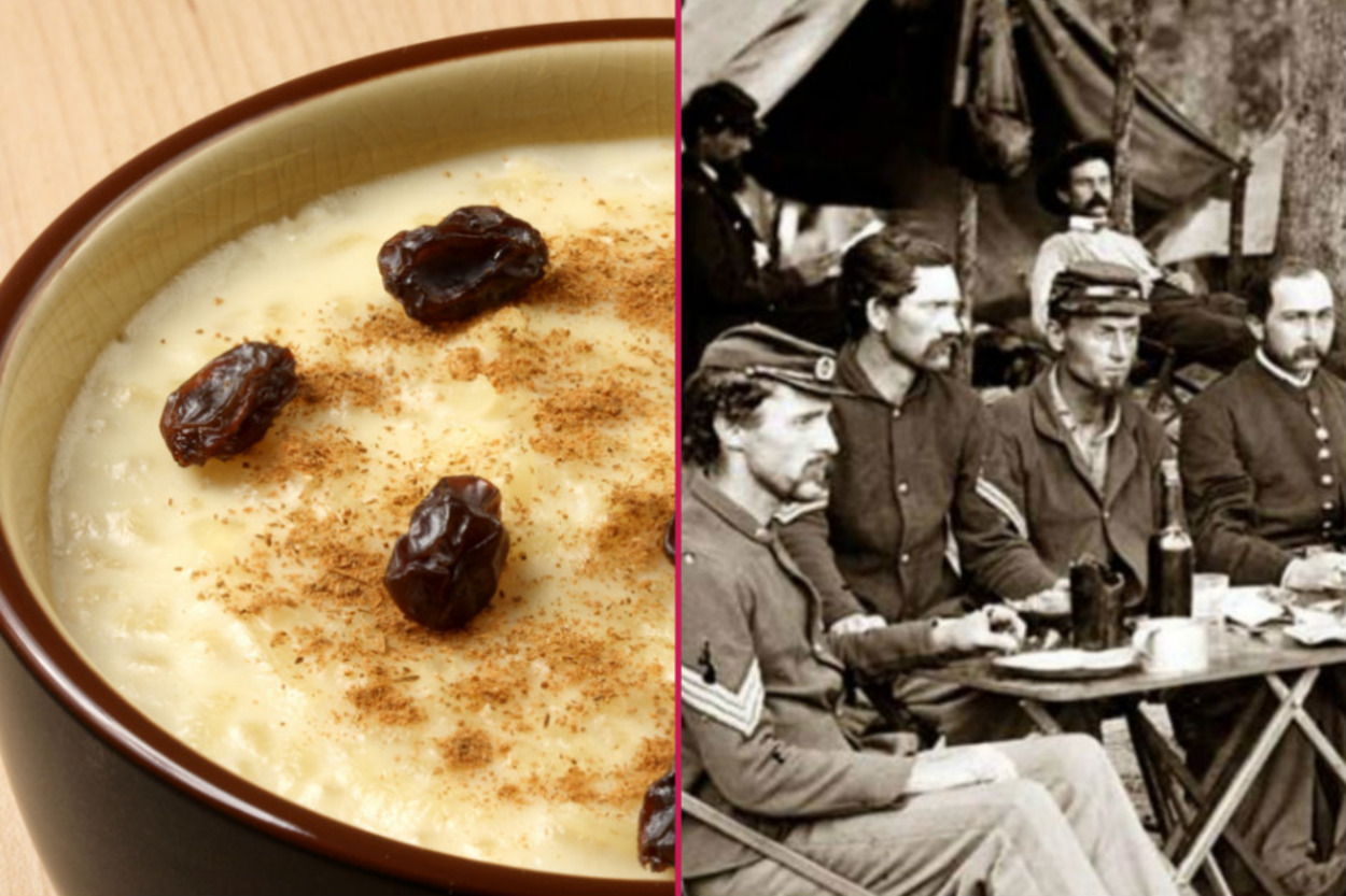 Kuzeylilerin Favorisi: Hateful Eight Yankee Puding