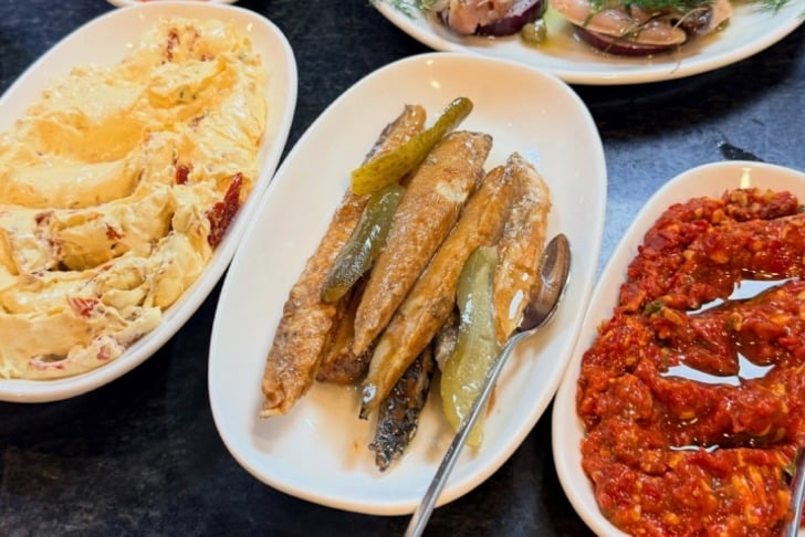 Sardin Balık Restaurant