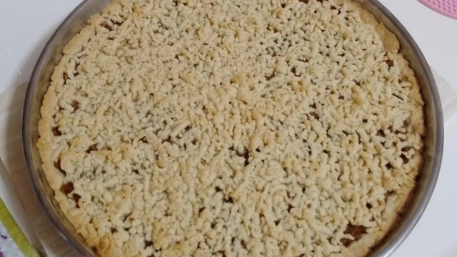 Tarçın Kokulu: Nefis Elmalı Turta