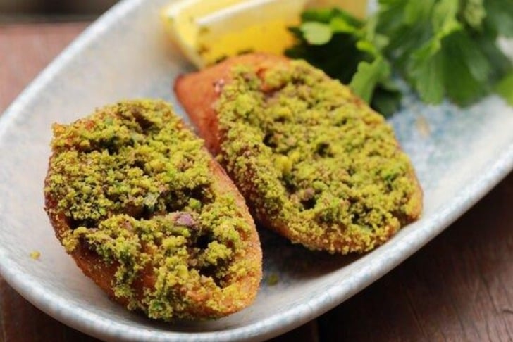 Chef Dilek