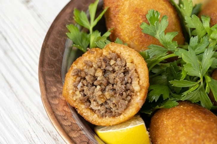İçli Köfte Tarifi