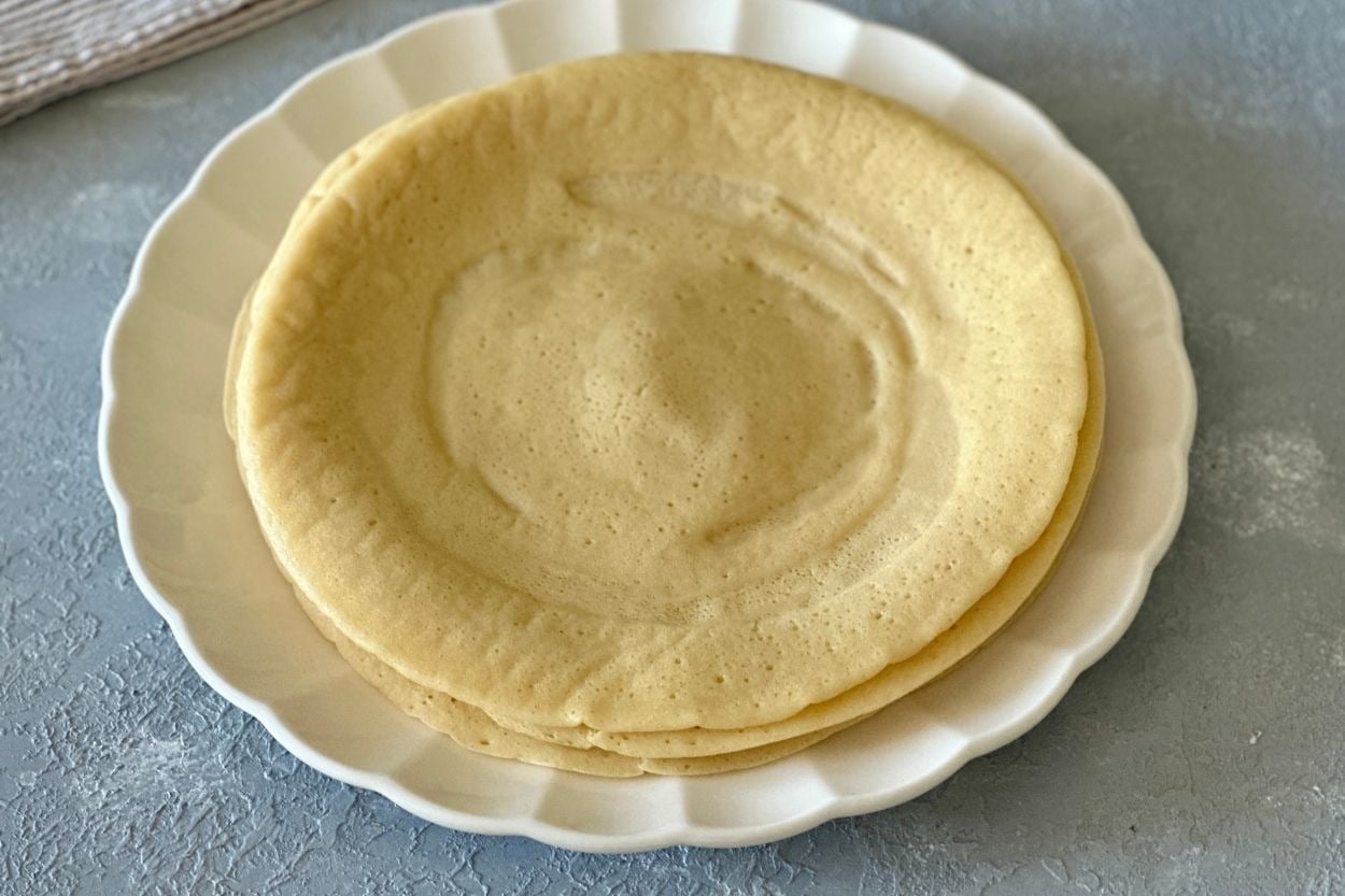 Çiğdem'in Tarifi: Cızlak