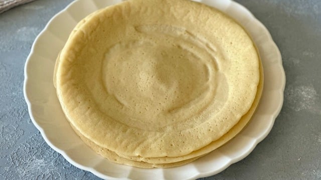 Çiğdem'in Tarifi: Cızlak