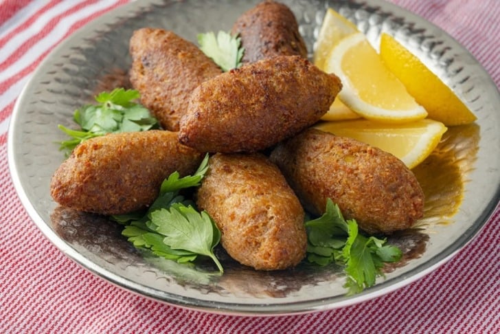 Pratik İçli Köfte Tarifi