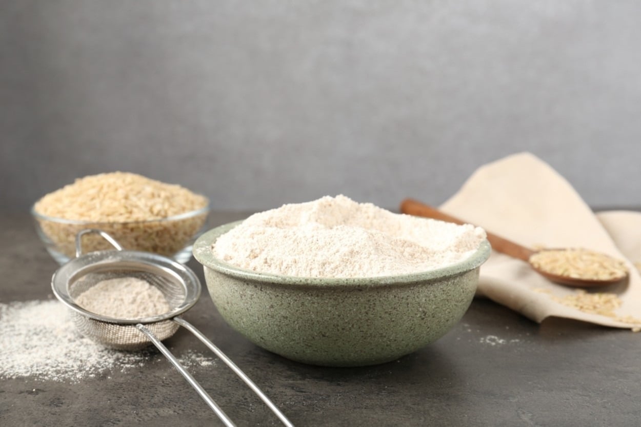 Glutensiz Alternatif: Pirinç Unu Nedir? Nerelerde Kullanılır?