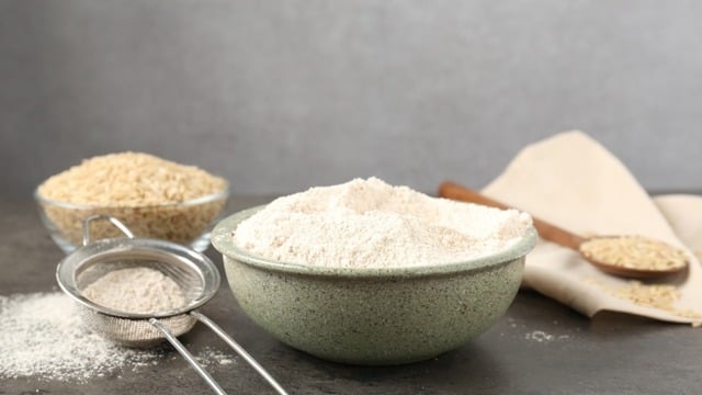 Glutensiz Alternatif: Pirinç Unu Nedir? Nerelerde Kullanılır?