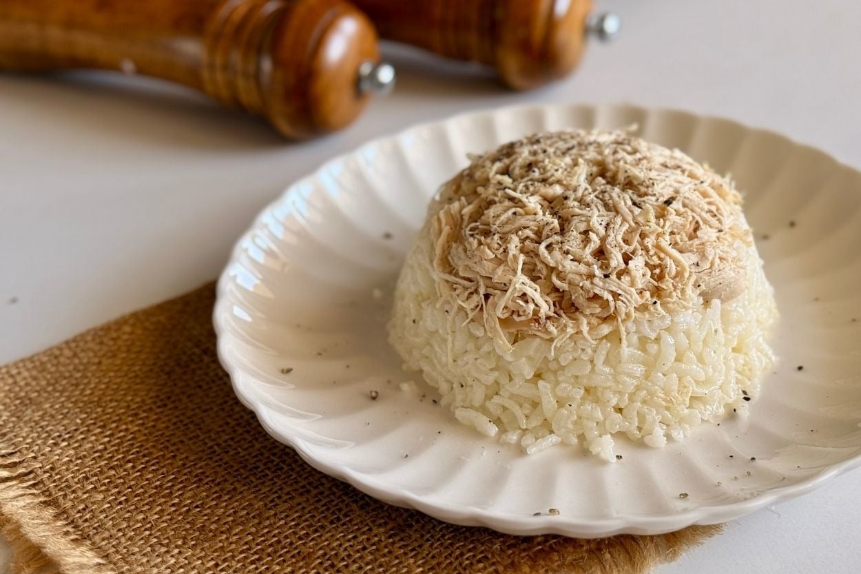 Elif'in Tarifi: Mevlüt Pilavı