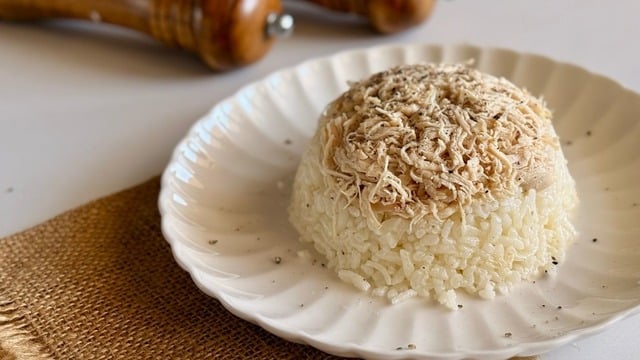 Elif'in Tarifi: Mevlüt Pilavı