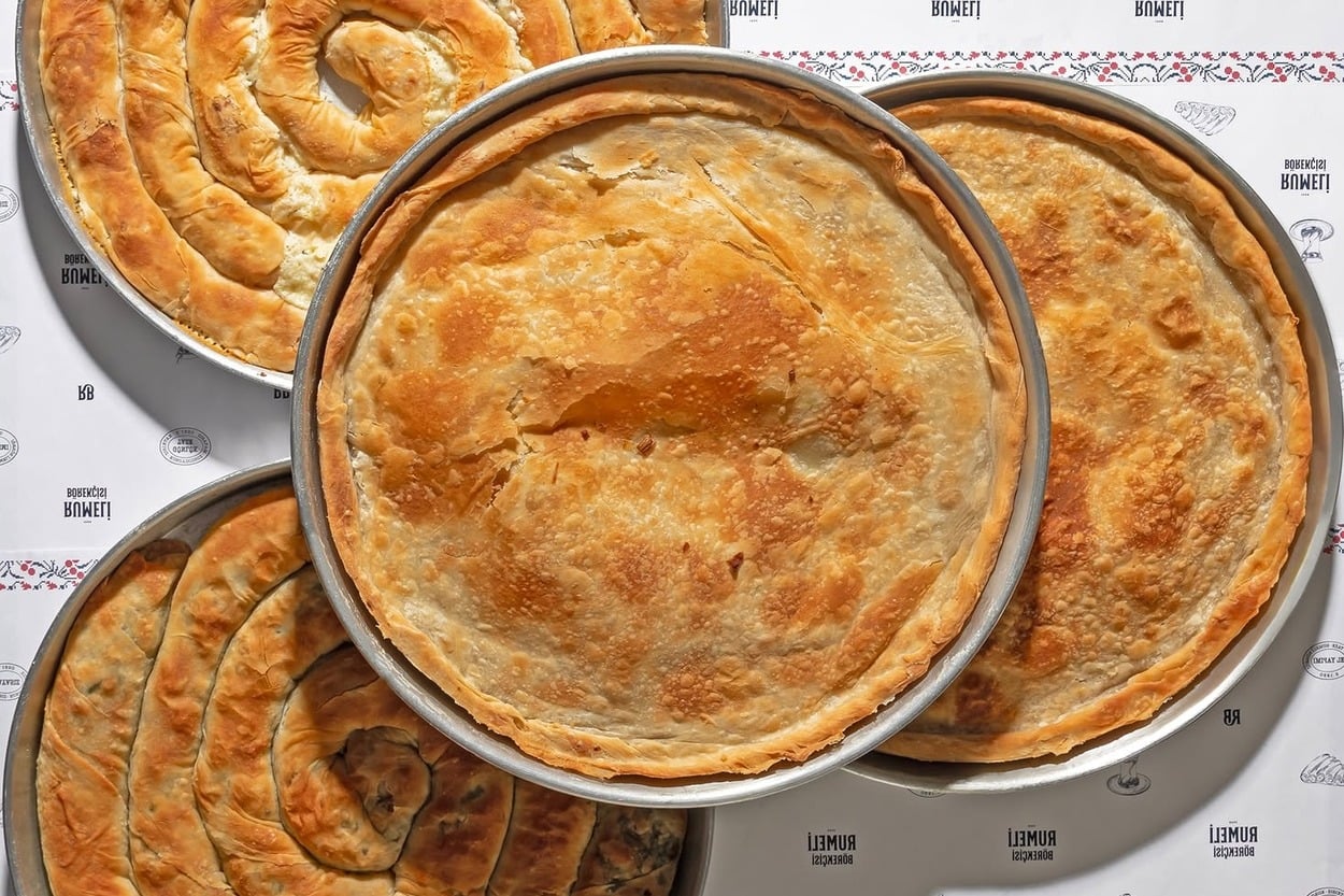 İstanbul'da En İyi Börek Nerede Yenir? 2026