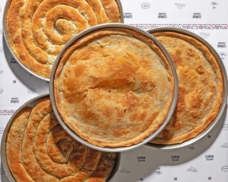 Rumeli Börekçisi