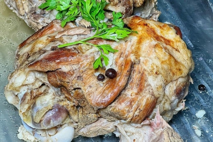 Mardin Sofrası Şerif Ustanın Yeri