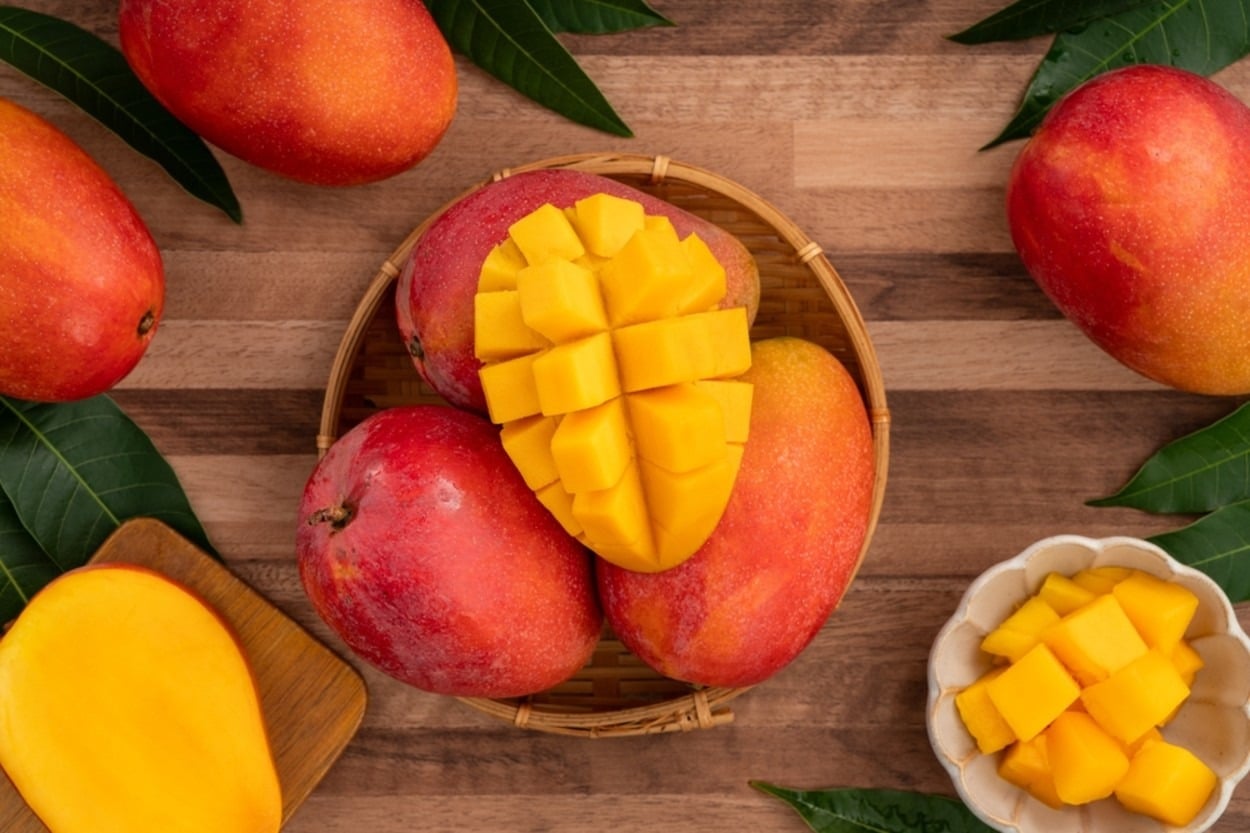 Mango Nasıl Saklanır? Olgun ve Kesilmiş Mango Nasıl Saklanmalı?