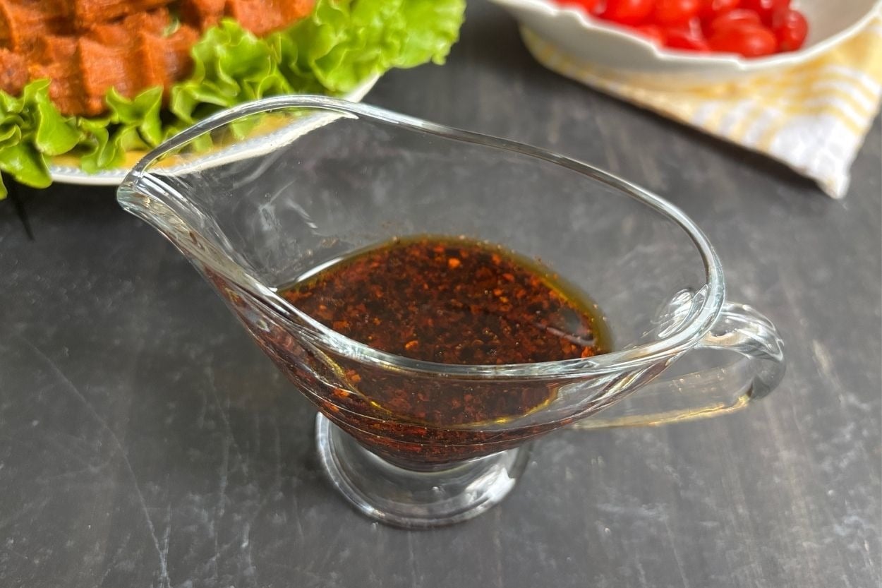 Çiğ Köftenin Yanına: Çiğ Köfte Sosu