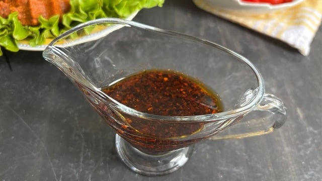 Çiğ Köftenin Yanına: Çiğ Köfte Sosu