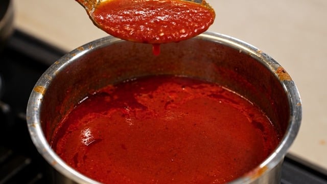 Kıvamı Yerinde: İskender Sosu