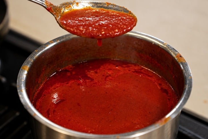 İskender Sosu Tarifi