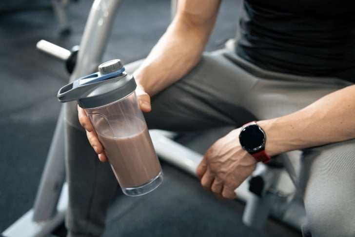Protein Shake Shutter (3)