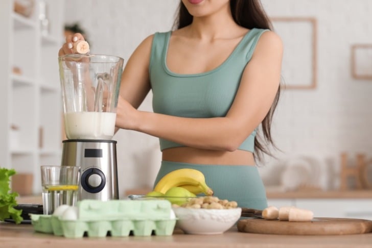 protein tozlu yer fistikli shutter