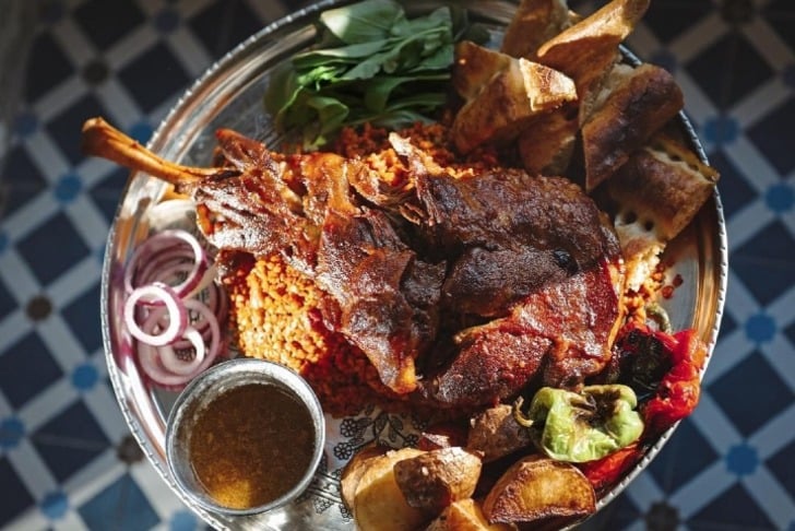 Meşhur Kebapçı Hacı Halid
