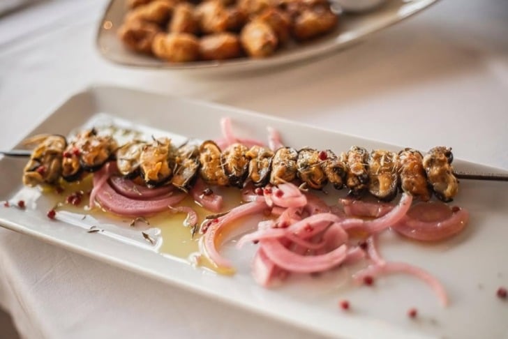 Yalova Restaurant