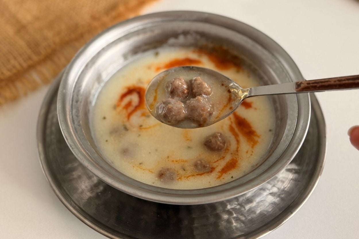 Güler'in Tarifi: Abant Çorbası