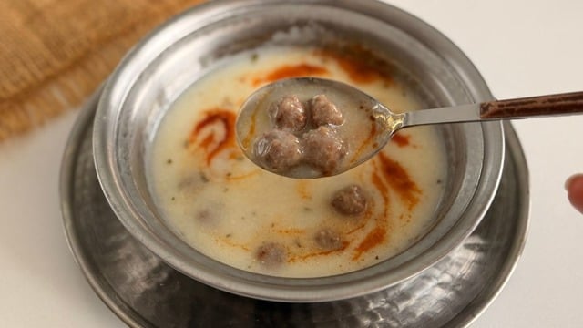 Güler'in Tarifi: Abant Çorbası