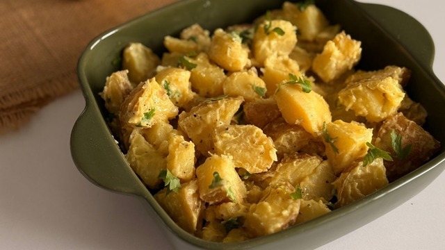Elif'in Tarifi: Bavyera Usulü Patates Salatası