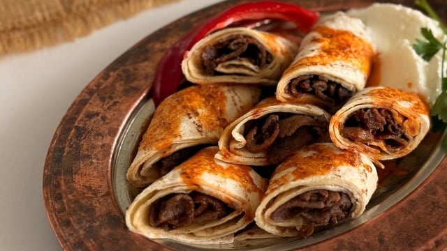 Huriye'nin Tarifi: Dönerden Beyti