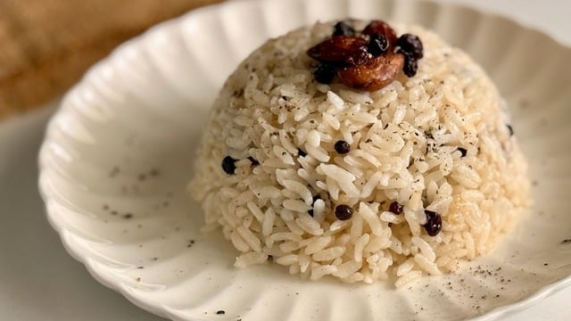Ağzınıza Layık: Şehzade Pilavı