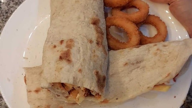 Özlenen Lezzet: Ev Usulü Tavuk Dürüm