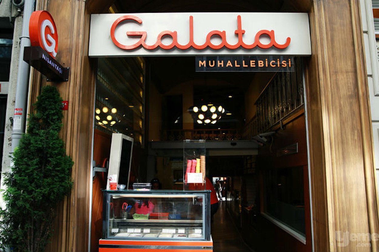 Galata Muhallebicisi: Nişantaşı'nda Geleneksel Lezzetlerin Kalesi