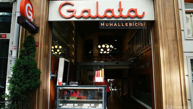 Galata Muhallebicisi: Nişantaşı'nda Geleneksel Lezzetlerin Kalesi