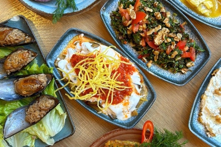 Kaptan'ın Yeri