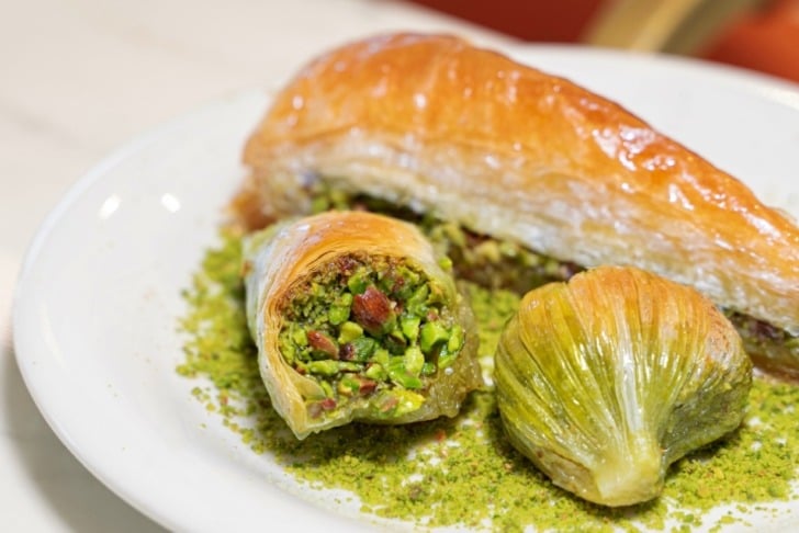 Mekik Baklavaları