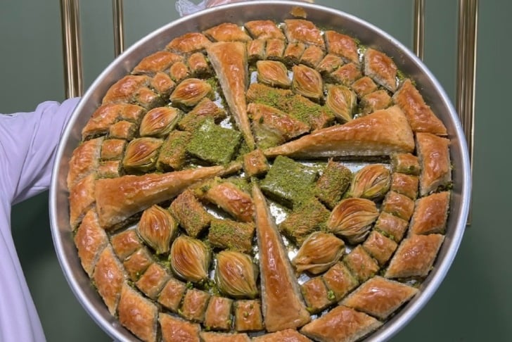 Fetih Tatlıları