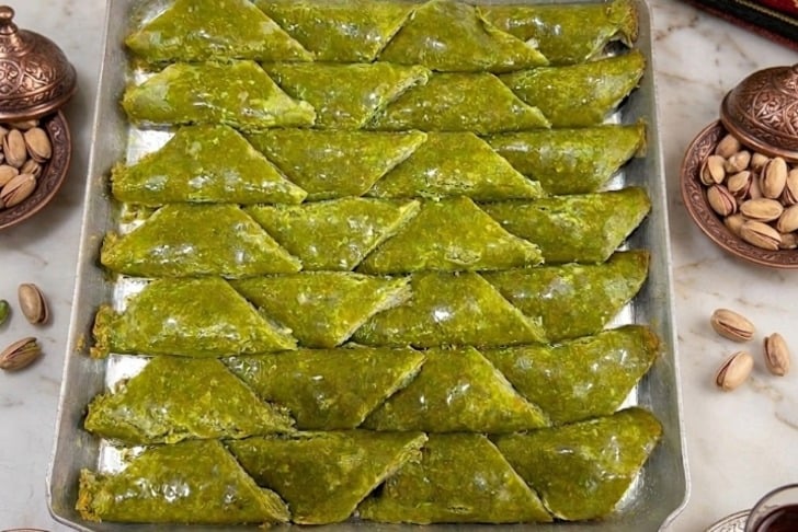 Fetih Tatlıları