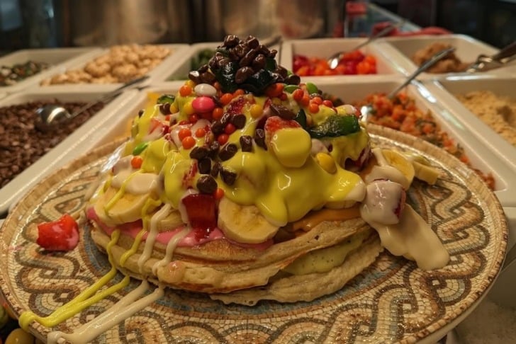 Müslüm Waffle