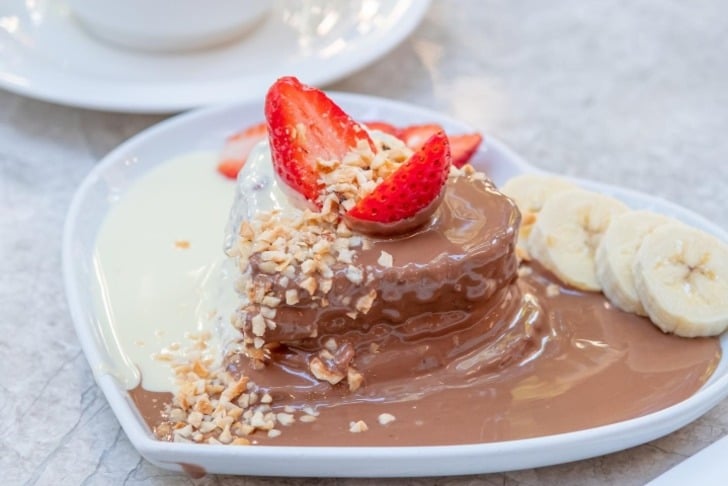 Senorita Chocolate