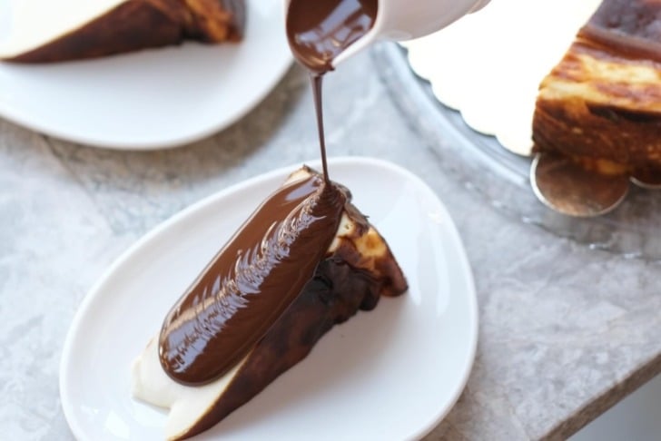 Senorita Chocolate