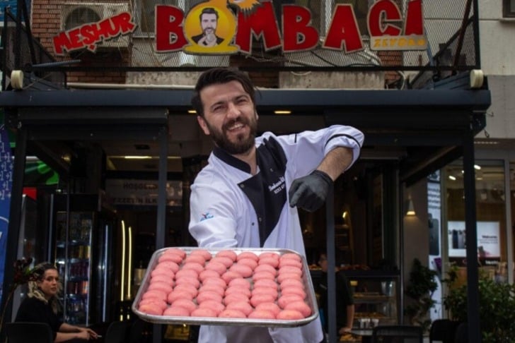 Bombacı Zeydan